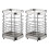 2 kitchen utensils brackets stainless steel kitchen utensils bracket kitchen tableware basket table 1