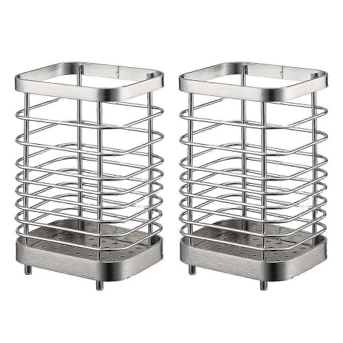 2 kitchen utensils brackets stainless steel kitchen utensils bracket kitchen tableware basket table