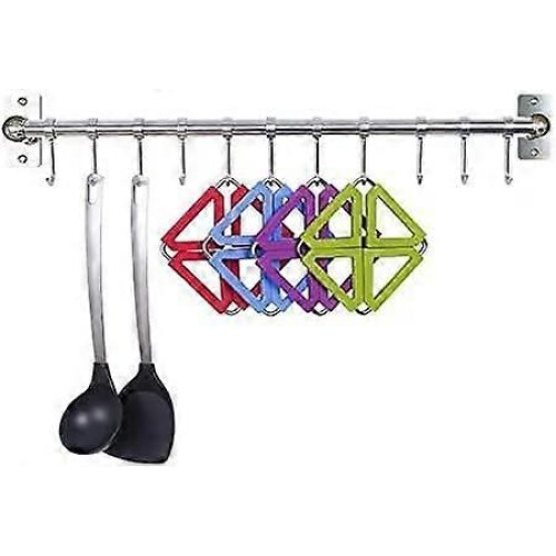 Stainless Steel Kitchen Shelf for Kitchen Storage 2