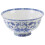 Ceramic Noddle Bowl Ceramic Rice Bowl Retro Ramen Bowl Restaurant Bowl Random Pattern 1