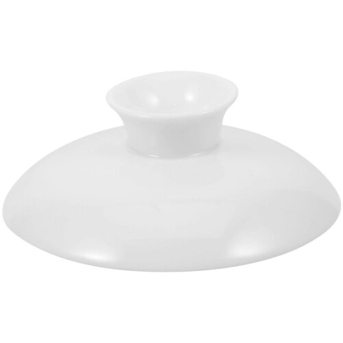 Tea Pot Ceramic Lid Tea Kettle Replacement Ceramic Lid Tea Pot Teacup Replacement Cover 1
