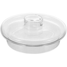 Tea Pot Lid Tea Kettle Glass Cover Household Teapot Cover Teapot Accessory