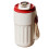 Thermos in acciaio inossidabile con display digitale della temperatura e design portatile 1