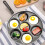 Non-stick Omelette Pan for Breakfast 7-hole Lazy Pan 3