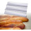 Premium Baguette Baking Pan for Home Kitchen, 3 grid 3
