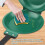 Non-stick Ceramic Coating Frying Pan for Kitchen Cookware Household Large Size 4