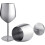 Copa de vino, 2 copas de cóctel de acero inoxidable 1