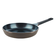 1 Pan Green Ceramic Frying Pan for Cooking and Frying 10 Inch