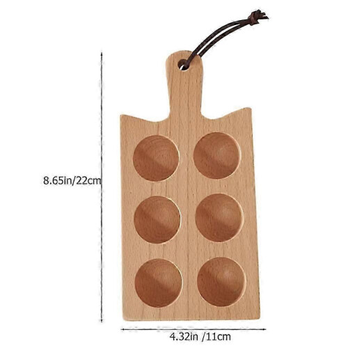 Deviled Egg Plate Deviled Egg Platter Kühlschrank Eier Organizer Küche Eierhalter Bauernhof Eierhalter 2
