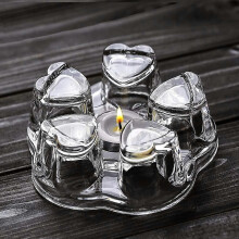 Stovetop Safe Glass Teapot, Crystal Glass Eco-Friendly Base for Optimal Performance, Heat Resistant