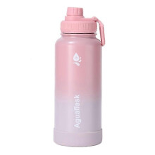 Bouteille isotherme en acier inoxydable 304, grande capacité, thermos, bouilloire de sport portable