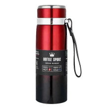 Tasse isotherme en acier inoxydable 316, grande capacité, thermos sous vide, portable, pour l'extérieur,