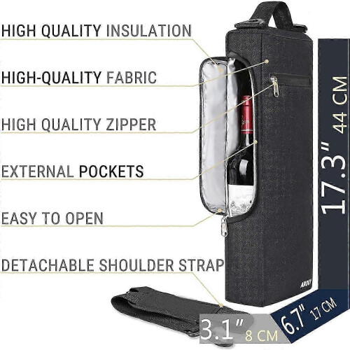 Borsa termica da golf - Accessori da golf per uomo e piccole borse termiche morbide Borsa termica per 2