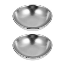 Assiette Ă condiments portable, assiette Ă condiments pour sauce, design simple, pour la restauration,