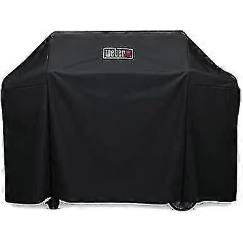 Accessoire de barbecue 7135 Genesis II E 410 Housse Premium 1YA_SLDXD Dxldv