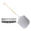 35" Peel Transfer Spatula Shovel Paddle Long Wooden Handle 4