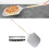 35" Peel Transfer Spatula Shovel Paddle Long Wooden Handle 2