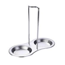 Porta mestoli da cucina, porta mestoli verticale per buffet da cucina