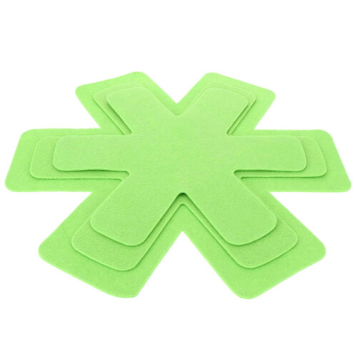 Non-Stick Pan Protector Cushion Dining Table Synthetic Material 12Pcs 2