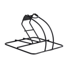 Soporte dispensador de crema batida con soporte para herramientas de limpieza para tienda de cocina