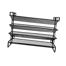 Plateau de rangement pour condiments, boîte de rangement multicouche pour aliments, support de rangement