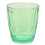 Cup Reusable Acrylic Material for Coffee 9X9X10CM 420ml Creative Appearance 1Pack 1