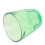Cup Reusable Acrylic Material for Coffee 9X9X10CM 420ml Creative Appearance 1Pack 4