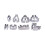 Coffee Filter Basket Cup with 100Pcs Filter Papers Filtering Tool Coffee Machine Accessories 1