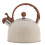Stainless Steel Kettle Enamel Tea Kettle Kitchenware 1