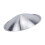 Metal Pans Lid Replacement Accessories Kitchen Cookware Lid for Kitchen Wok 3
