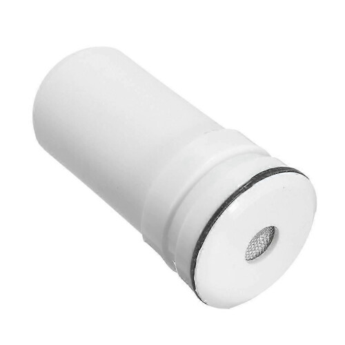 Remplacement du système de filtration de l'eau