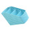 Support de maquillage en plastique pour bureau de cuisine, panier de rangement 3
