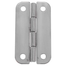 Lot de 3 charnières en acier inoxydable pour glacières, ensemble de remplacement pour charnières en