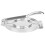 8in Tortilla Maker Machine Aluminum Alloy Foldable Flour Corn Pressing Tool for Home Kitchen 3