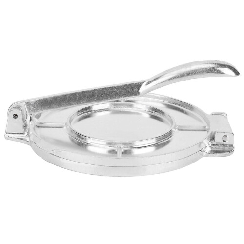 8in Tortilla Maker Machine Aluminum Alloy Foldable Flour Corn Pressing Tool for Home Kitchen 2