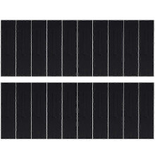 Lot de 30 manchons de protection en papier kraft pour stylos