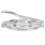 8in Tortilla Maker Machine Aluminum Alloy Foldable Flour Corn Pressing Tool for Home Kitchen 2