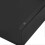 Induction Cooker Rack Standing Bracket Countertop Rice Cooker Organizer Kitchen Tools Black 2