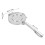 8in Tortilla Maker Machine Aluminum Alloy Foldable Flour Corn Pressing Tool for Home Kitchen 4