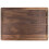 Black Walnut Chopping Board Steak Board Solid Wood Steak Tray Preservative Kitchen Cutting Board Slo 1