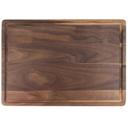 Black Walnut Chopping Board Steak Board Solid Wood Steak Tray Preservative Kitchen Cutting Board Slo