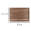 Black Walnut Chopping Board Steak Board Solid Wood Steak Tray Preservative Kitchen Cutting Board Slo 2