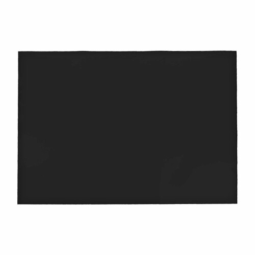 Tapis isolant antidérapant en silicone pour cuisinière à induction (rectangle)