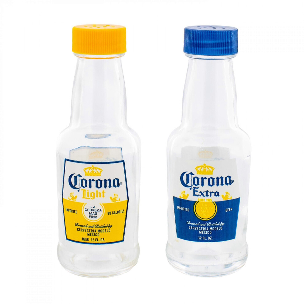 Ensemble de mini-savonnettes Corona Extra sel et poivre