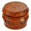 Wooden Grinder Large Capacity 4-Layer Grinder with Pollen Scraper Suitable for Home Kitchen 3