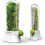 Herb Savor Eco White/Green Herb Keeper for Fresh Herbs Storage 2