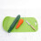 Multifunctional Drainage Plastic Chopping Board Kitchen Drain Cutting Block Kitchen Tool Green 4