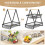 Enhanced Fruit Basket for Kitchen Counter Large Size Fruit Storage Stand Organizer 4