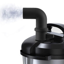 Dérivateur de vapeur en silicone pour camping en plein air, dérivateur de vapeur, dérivation de vapeur,