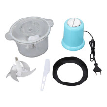 Tritacarne elettrico 350W 2L Tritatutto rapido Tritatutto piccolo Robot da cucina per verdure Aglio